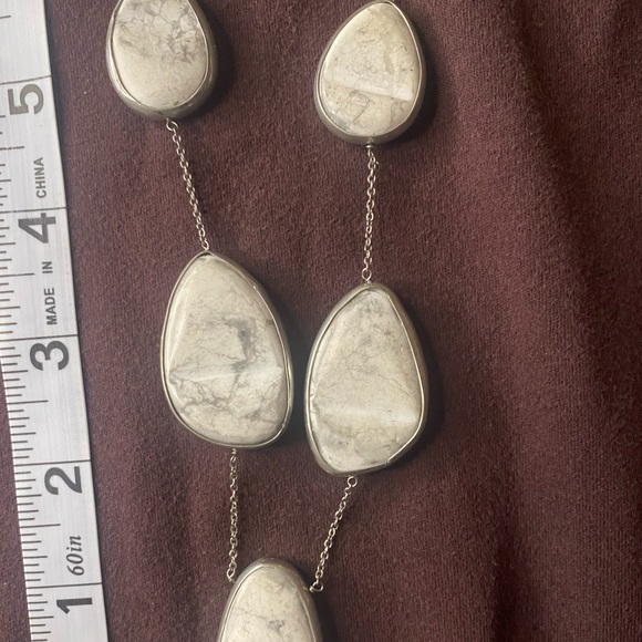 J. Jill Semi Precious Stone Necklace - Picture 9 of 11